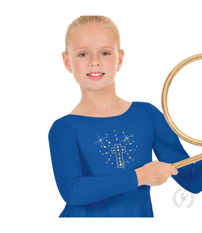 Eurotard Child Shining Cross Dress (11524C)