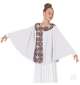 Eurotard Adult Tabernacle Praise Cape (81117)