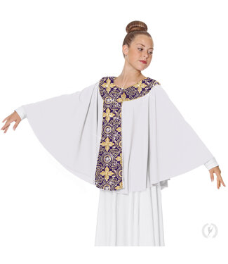 Eurotard Adult Tabernacle Praise Cape (81117)