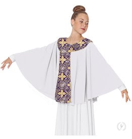 Eurotard Child Tabernacle Praise Cape (81117C)