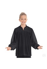 Eurotard Child Unisex Open Collar Top (13831C)