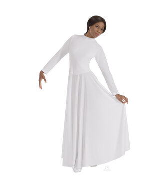 Eurotard Adult High Neck Simplicity Dress (13847)