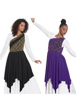 Eurotard Adult Divine Royalty Tunic (85567)