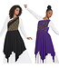 Eurotard Adult Divine Royalty Tunic (85567)
