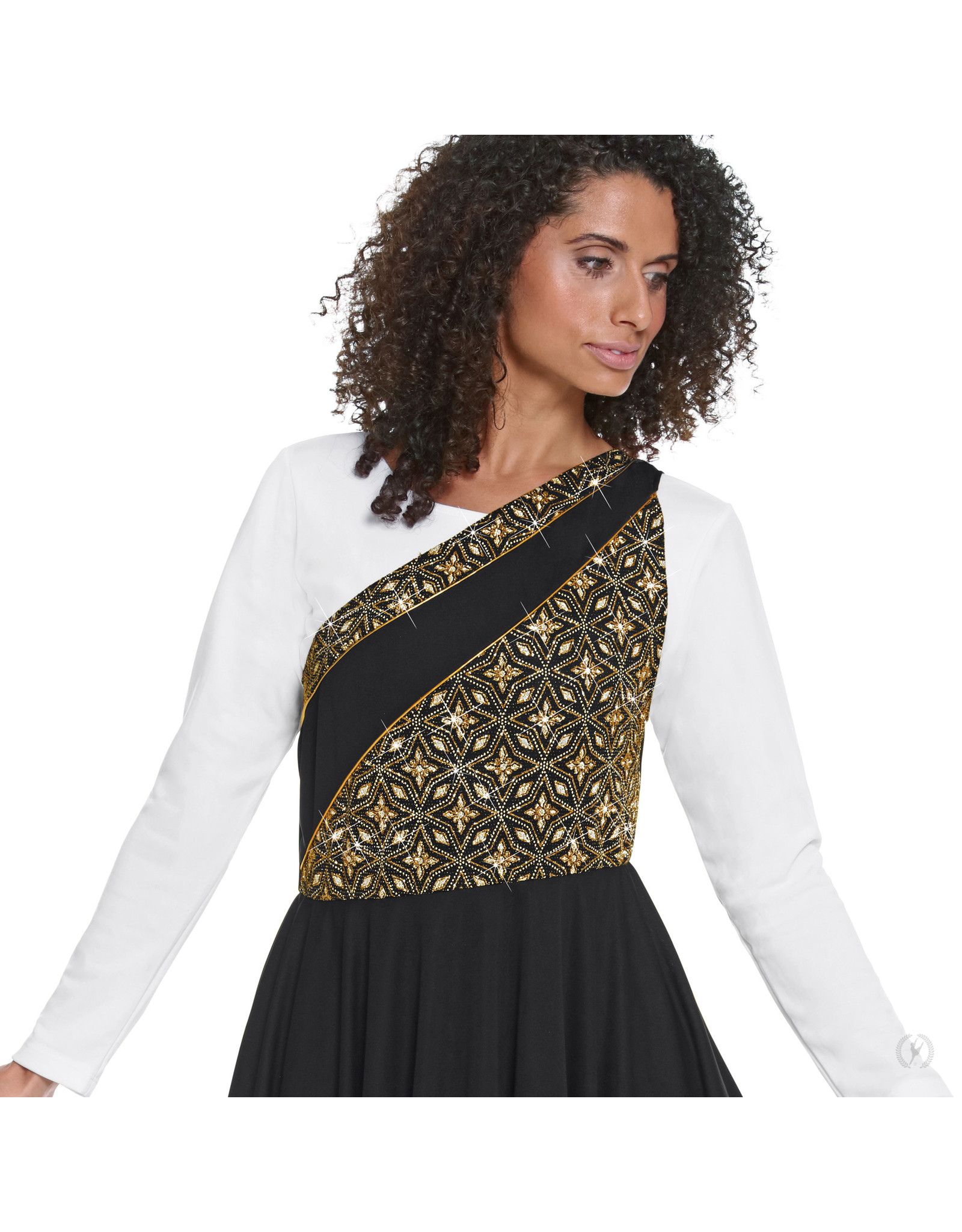 Eurotard Adult Divine Royalty Tunic (85567)