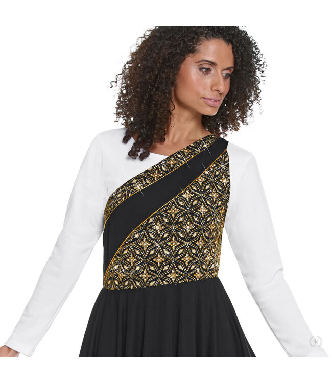 Eurotard Adult Divine Royalty Tunic (85567)