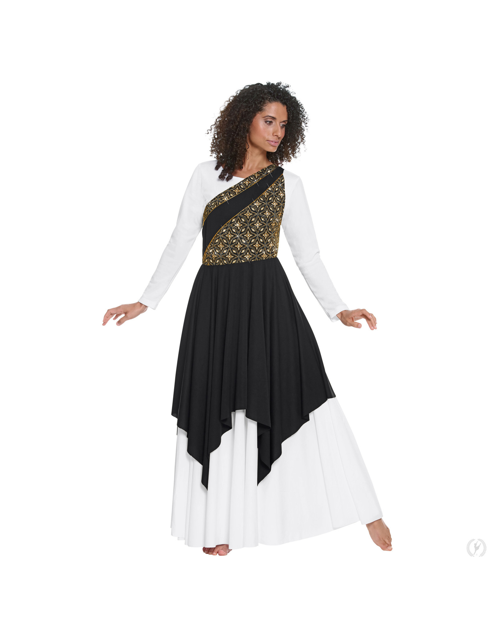 Eurotard Adult Divine Royalty Tunic (85567)