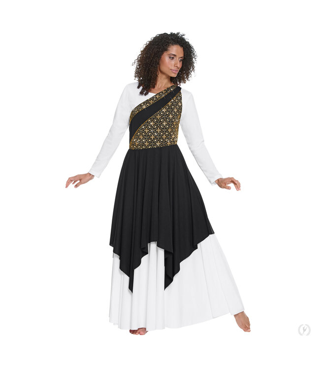 Eurotard Adult Divine Royalty Tunic (85567)
