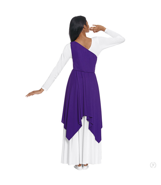 Eurotard Child Divine Royalty Tunic (85567C)
