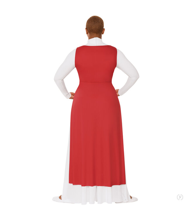 Eurotard Adult High Favor Panel Tunic (14141)