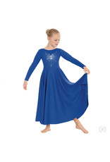 Eurotard Child Radiant Cross Dress (11030C)