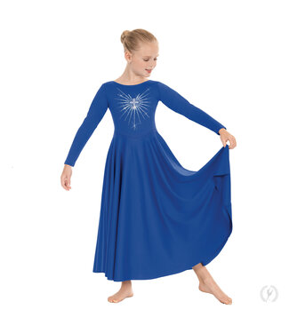 Eurotard Child Radiant Cross Dress (11030C)