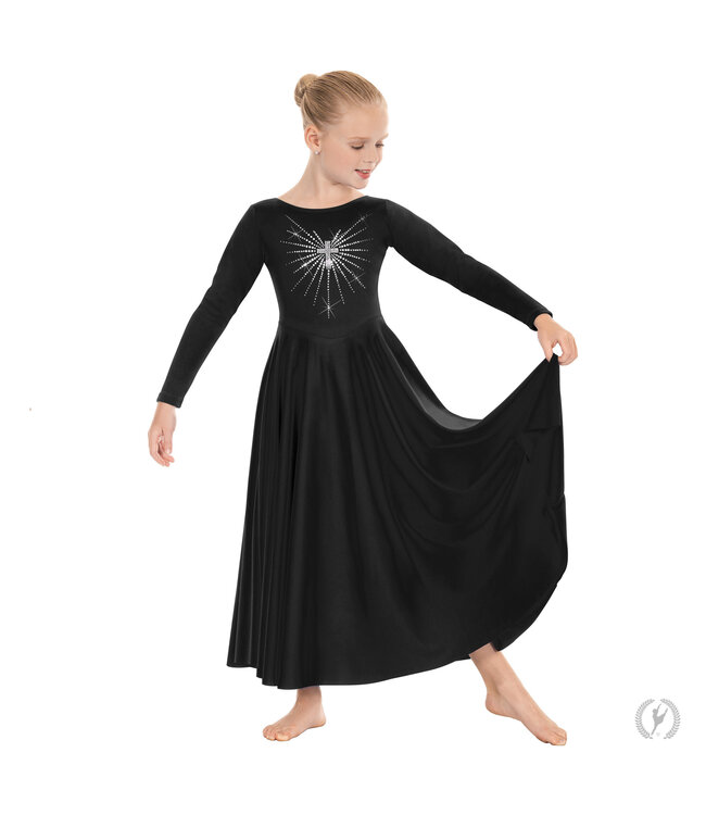 Eurotard Child Radiant Cross Dress (11030C)