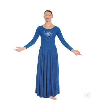 Eurotard Adult Radiant Cross Dress (11030)