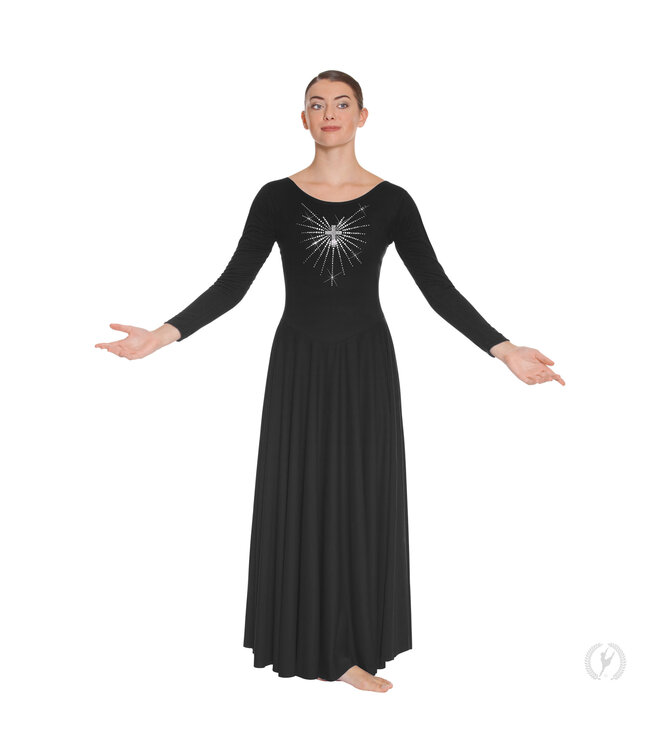 Eurotard Adult Radiant Cross Dress (11030)
