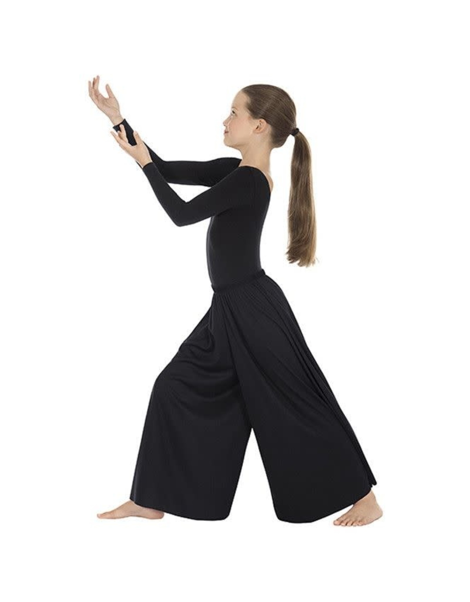 Eurotard Child Palazzo Pants (13696C)