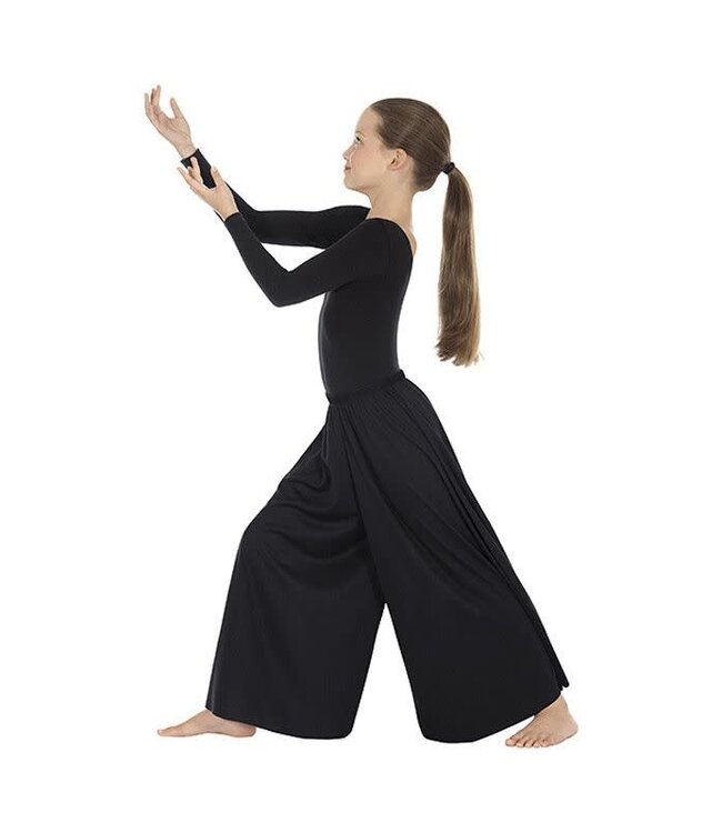 Eurotard Child Palazzo Pants (13696C)