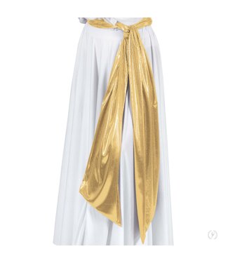Eurotard Metallic Wide Sash (14770)