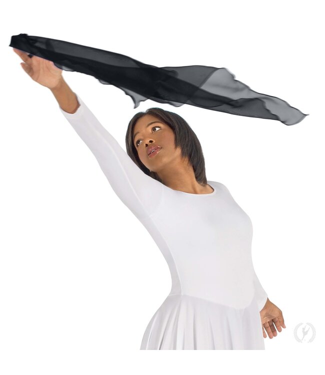 Eurotard Chiffon Finger Scarf (13828)