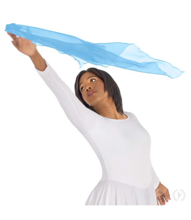 Eurotard Chiffon Finger Scarf (13828)