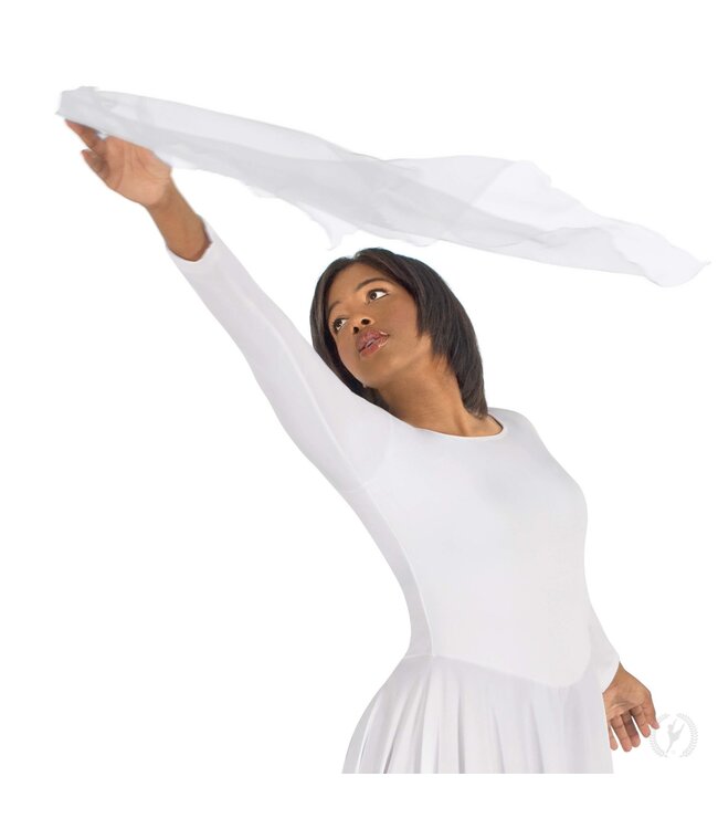 Eurotard Chiffon Finger Scarf (13828)
