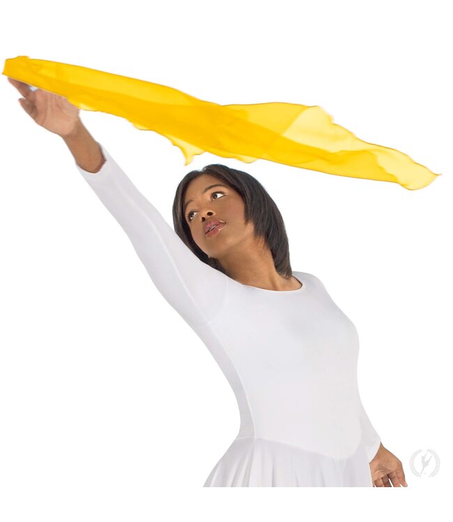 Eurotard Chiffon Finger Scarf (13828)