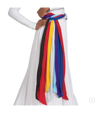 Eurotard Adult Solid Sash (13733)