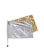 Eurotard Metallic Dance Flag (13FLAG)