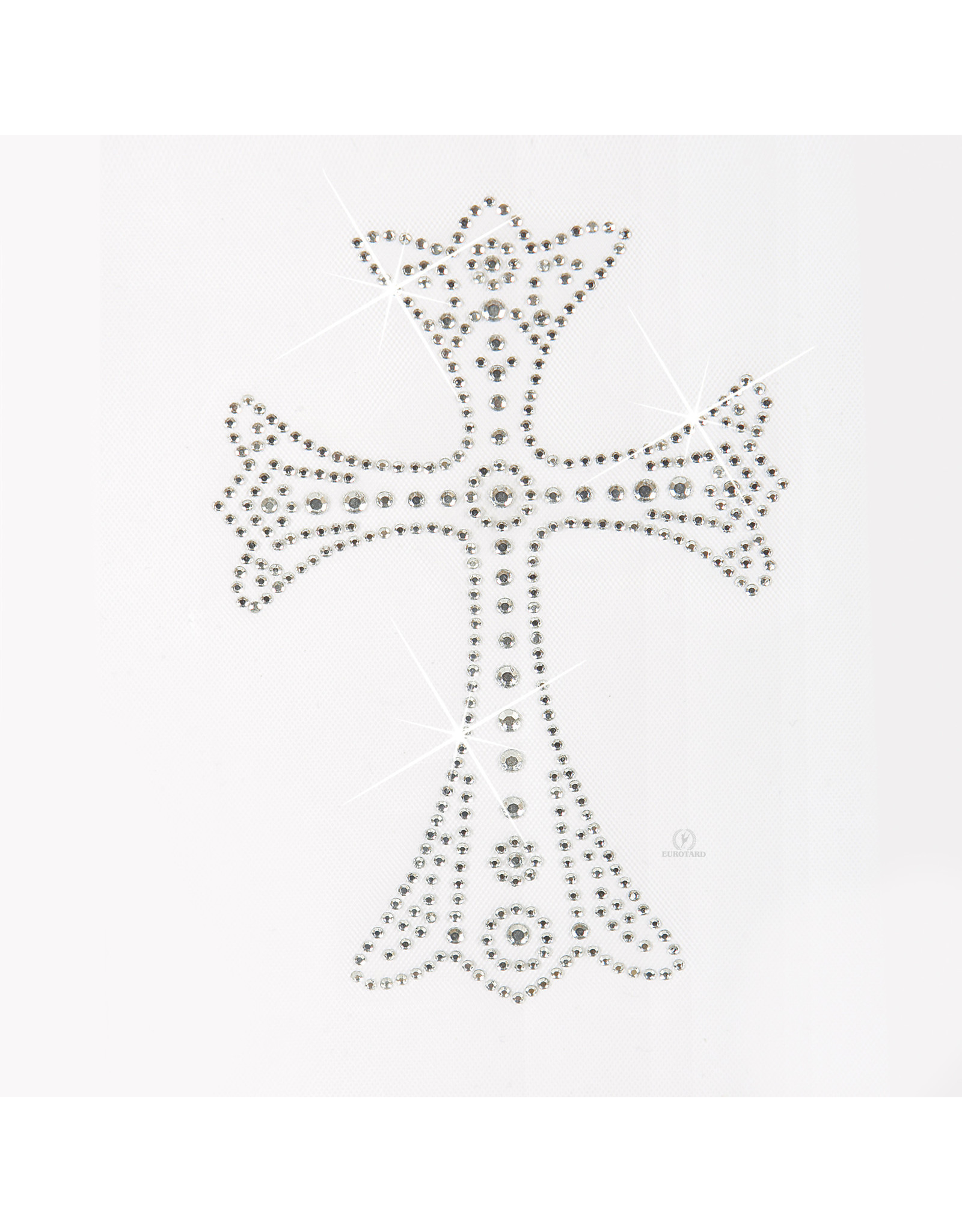 Eurotard Royal Cross Applique (11CR)