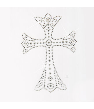 Eurotard Royal Cross Applique (11CR)