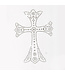Eurotard Royal Cross Applique (11CR)