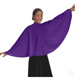 Eurotard Adult Angel Wing Cape (13739)