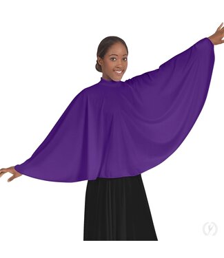 Eurotard Adult Angel Wing Cape (13739)