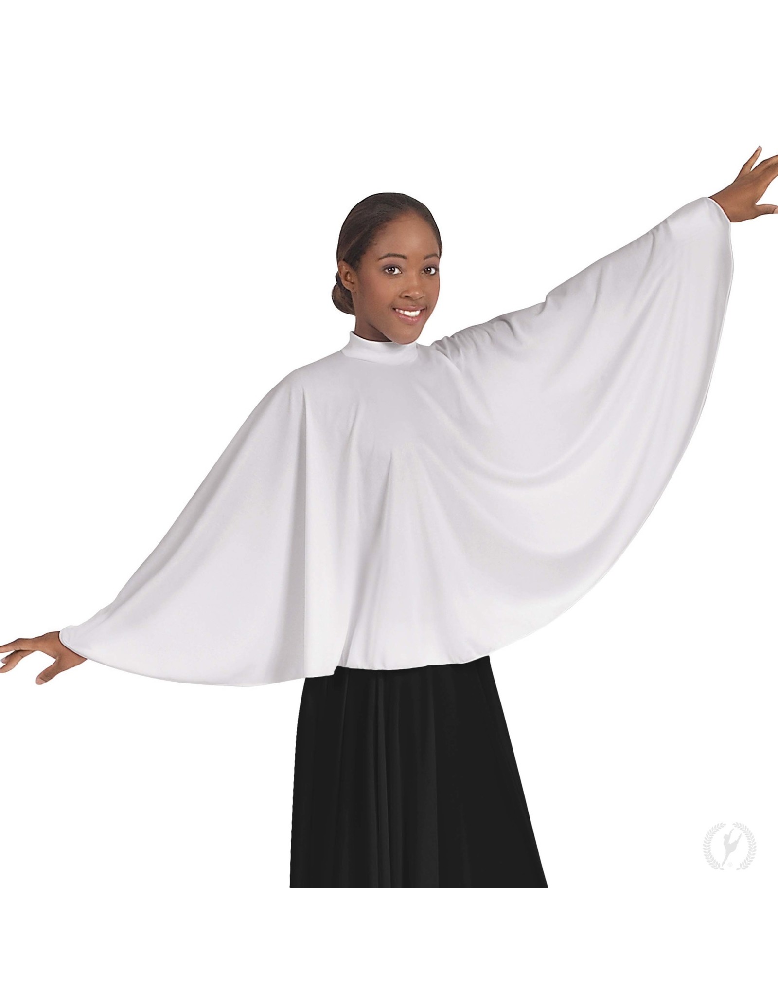 Eurotard Adult Angel Wing Cape (13739)