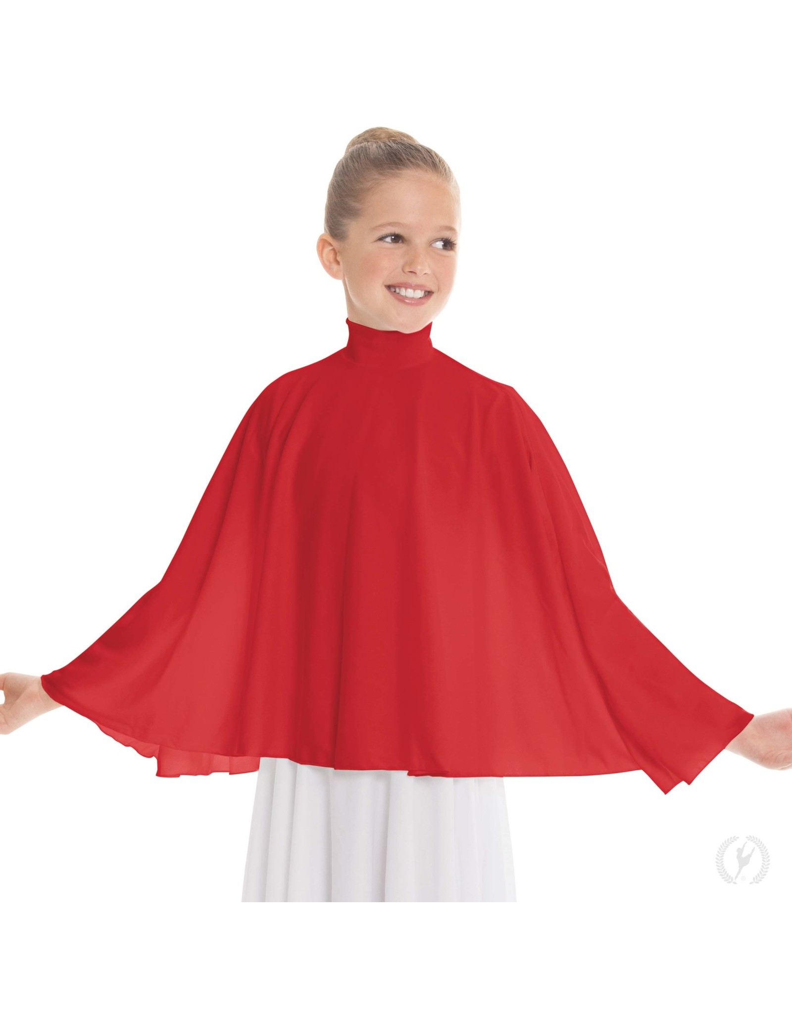 Eurotard Child Angel Wing Cape (13739C)