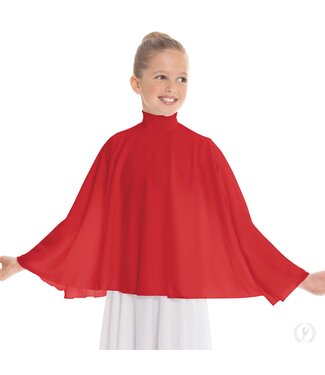 Eurotard Child Angel Wing Cape (13739C)