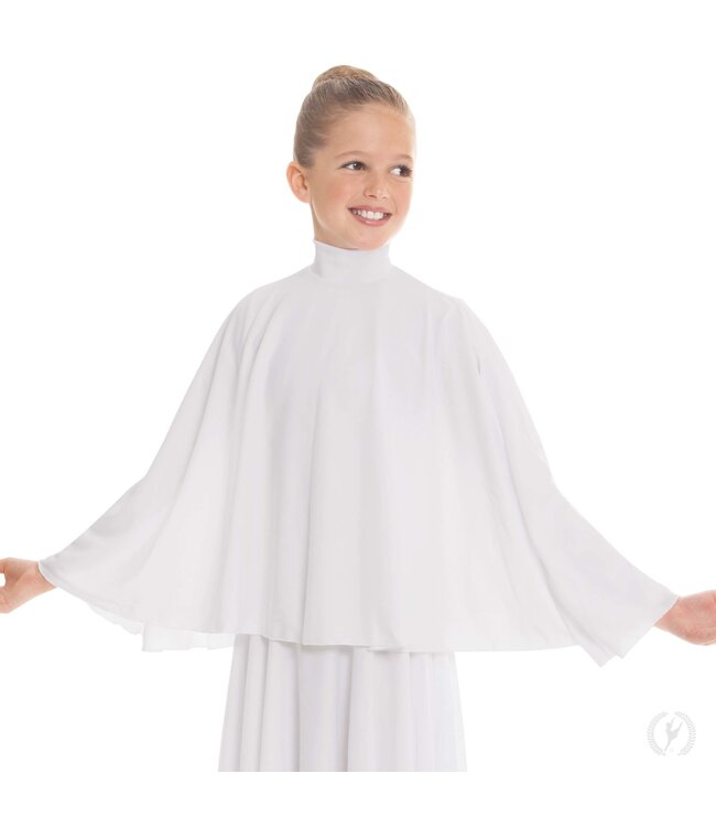Eurotard Child Angel Wing Cape (13739C)