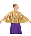 Eurotard Child Metallic Angel Wing Collar (14739C)