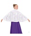 Eurotard Child Metallic Angel Wing Collar (14739C)