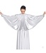 Eurotard Adult Metallic Angel Wing Collar (14739)