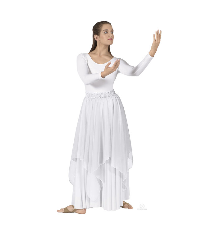 Eurotard Adult Handkerchief Overlay (39768)