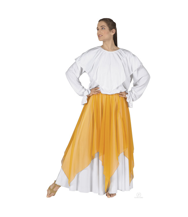 Eurotard Adult Handkerchief Overlay (39768)