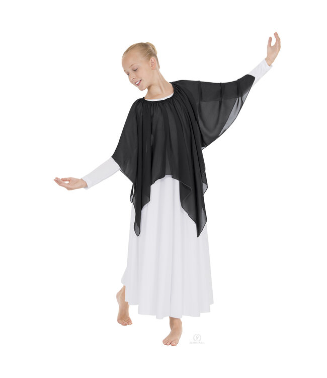 Eurotard Child Handkerchief Overlay (39768C)