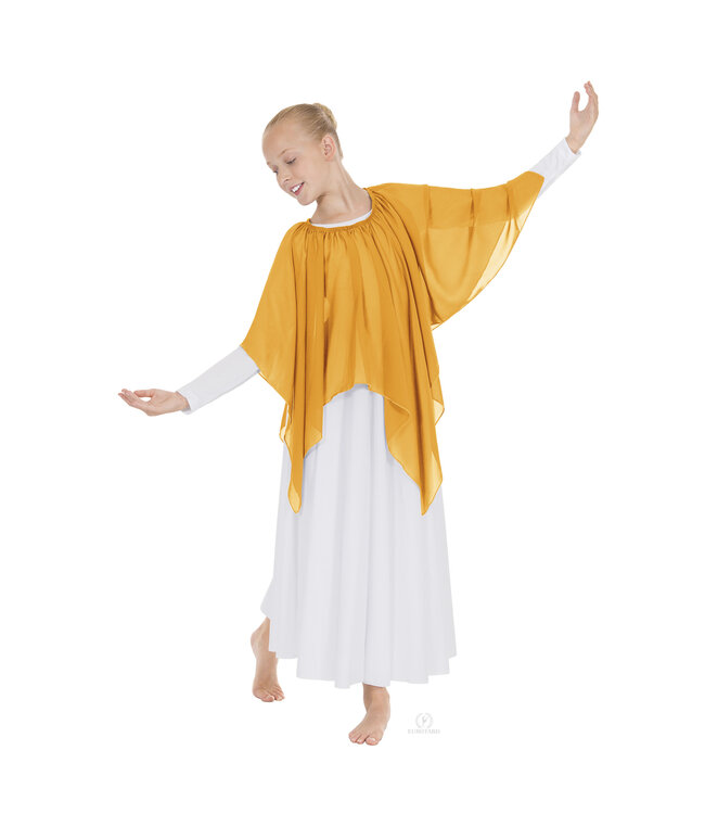 Eurotard Child Handkerchief Overlay (39768C)