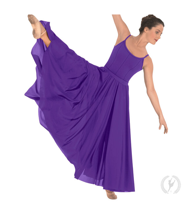 Eurotard Adult Triple Panel Skirt (13674)