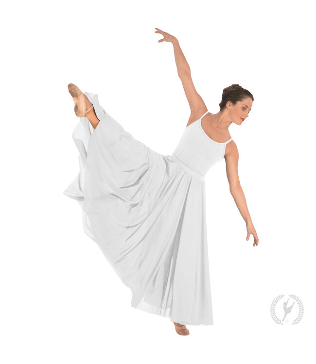 Eurotard Adult Triple Panel Skirt (13674)