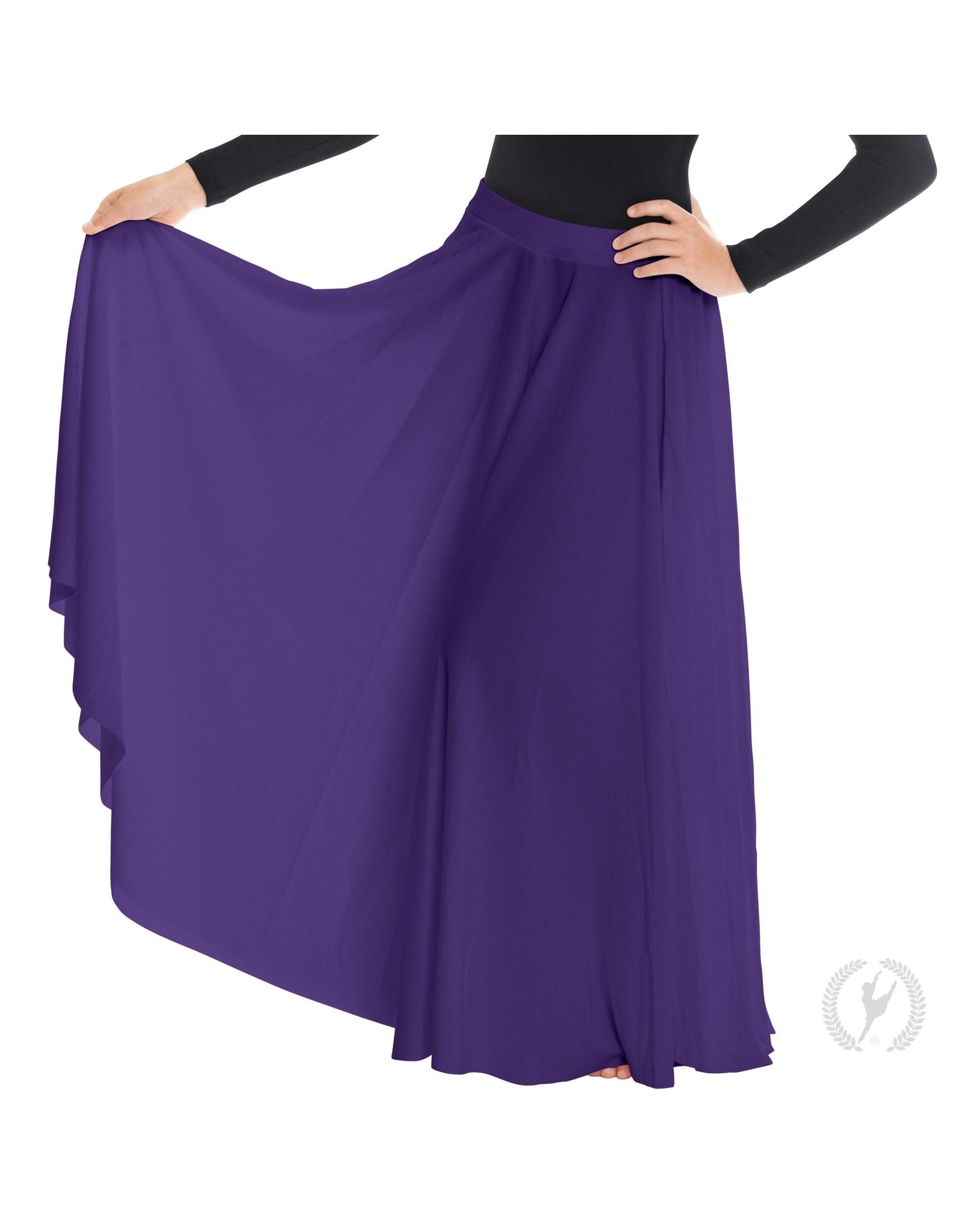 Eurotard Child Triple Panel Skirt (13674C)