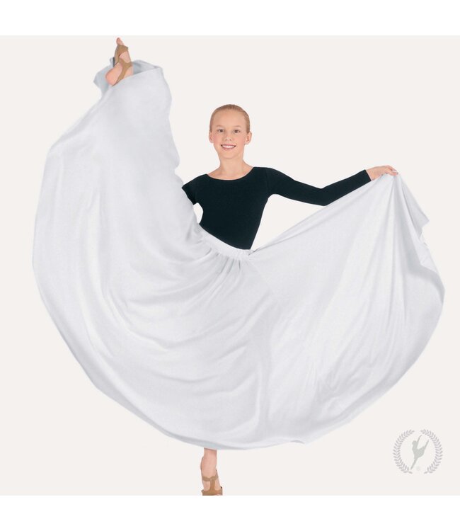 Eurotard Young Girls Triple Panel Skirt (13674K)