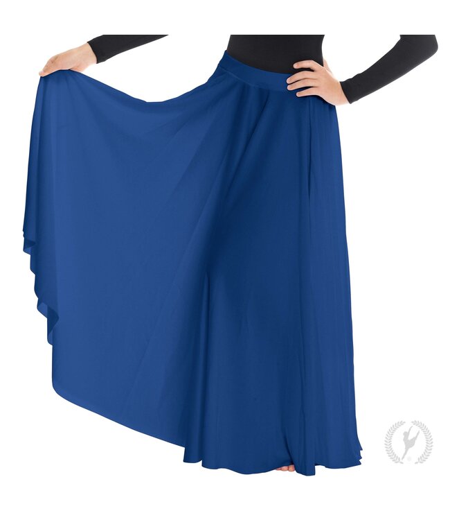 Eurotard Young Girls Triple Panel Skirt (13674K)