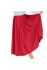 Eurotard Adult Plus Circle Skirt (13778P)
